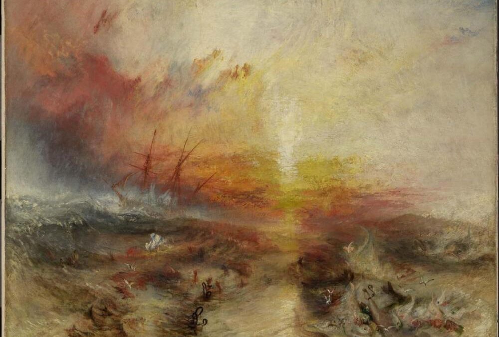 192. Gifts from the Sea: Seascape Painting in the New England Tradition, Thursday, June 24, 7:00-8:00PM. Zoom lecture.